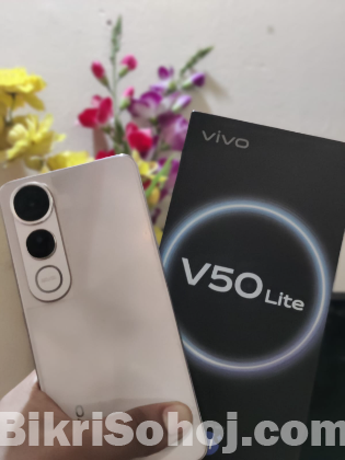 Vivo V50lite